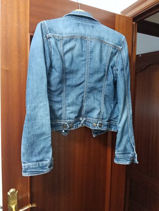 Chaqueta tejana