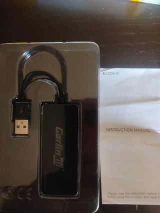Módulo de interconexión. Android auto