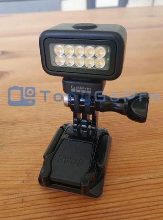 Flash light Mod GoPro 📷✅✅