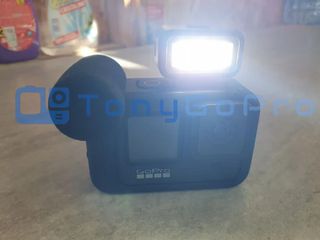 Flash light Mod GoPro 📷✅✅