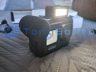 Flash light Mod GoPro 📷✅✅