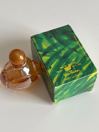 Miniatura Orchidee Yves Rocher Eau de Toilette