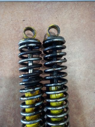 Juego Amortiguadores Betor 34