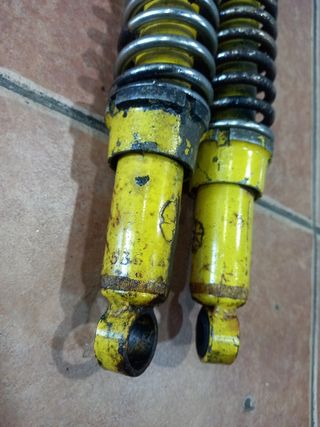 Juego Amortiguadores Betor 34