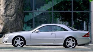 LLANTAS Doble Medida MERCEDES 19" CL C215 AMG W220