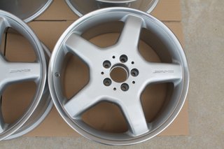 Llantas Doble Medida 19" Mercedes AMG CL C215 W220