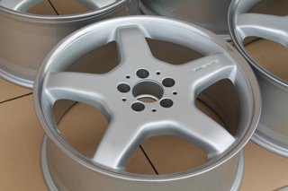 Llantas Doble Medida 19" Mercedes AMG CL C215 W220