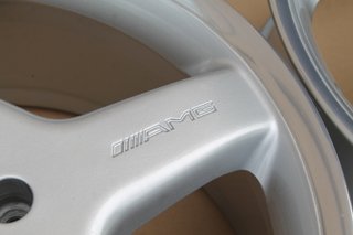 Llantas Doble Medida 19" Mercedes AMG CL C215 W220