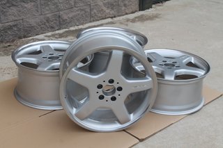 Llantas Doble Medida 19" Mercedes AMG CL C215 W220