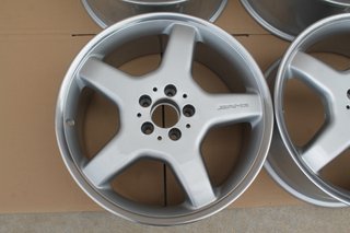 Llantas Doble Medida 19" Mercedes AMG CL C215 W220