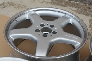 Llantas Doble Medida 19" Mercedes AMG CL C215 W220
