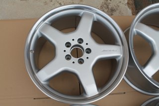 Llantas Doble Medida 19" Mercedes AMG CL C215 W220