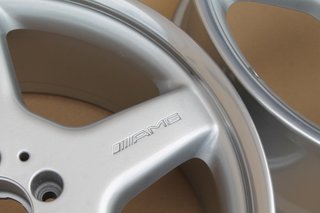 Llantas Doble Medida 19" Mercedes AMG CL C215 W220