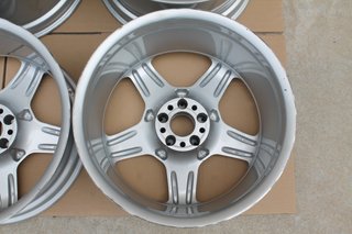 Llantas Doble Medida 19" Mercedes AMG CL C215 W220