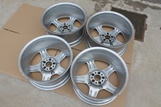 Llantas Doble Medida 19" Mercedes AMG CL C215 W220