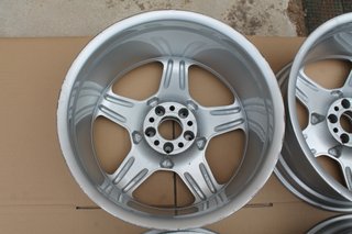 Llantas Doble Medida 19" Mercedes AMG CL C215 W220