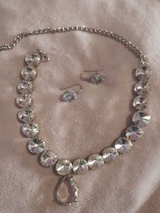 Conjunto de bisuteria
