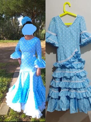 Trajes de flamenca Mujer/niña