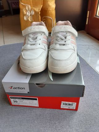 Scarpe tennis bimba n°30