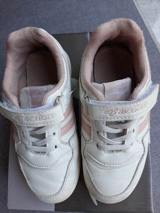 Scarpe tennis bimba n°30