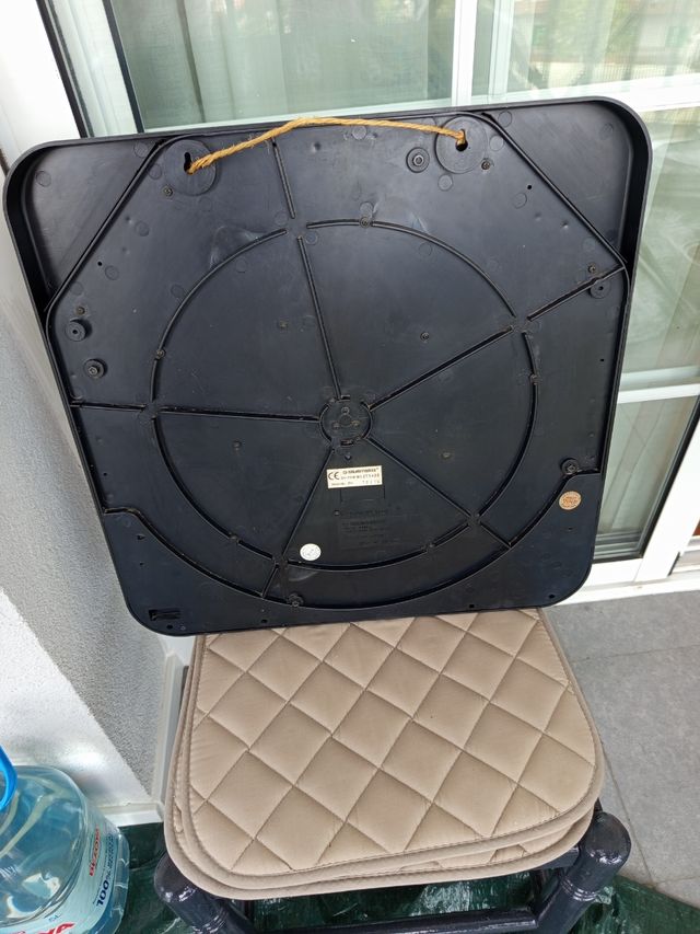 Diana electrónica a pilas