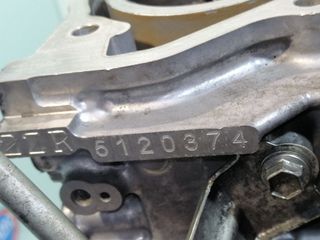 BLOQUE TOYOTA AURIS
