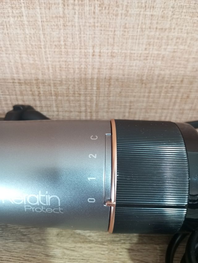 Cepillo de Aire Moldeador