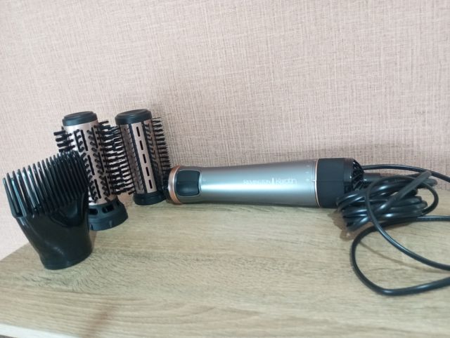 Cepillo de Aire Moldeador