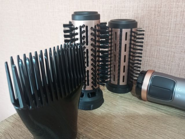 Cepillo de Aire Moldeador