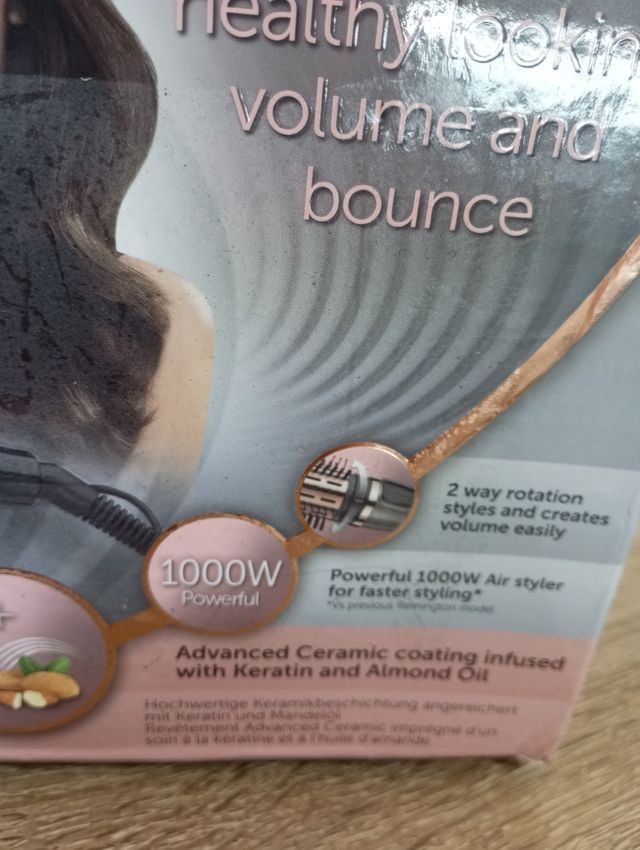 Cepillo de Aire Moldeador