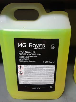 LIQUIDO SUSPENSION HYDROLASTIC - AUSTIN - MG ROVER