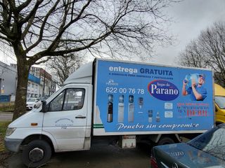 Mercedes-Benz Sprinter 2005