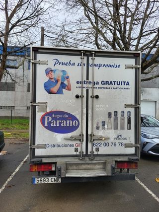 Mercedes-Benz Sprinter 2005