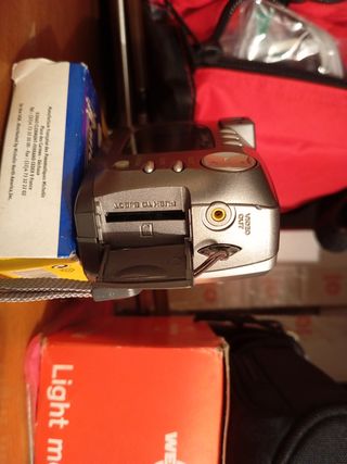 Kodak EasyShare CX430 - Cámara digital