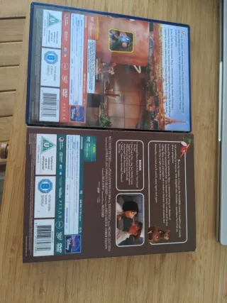 DVD Ratatouille - Película Infantil