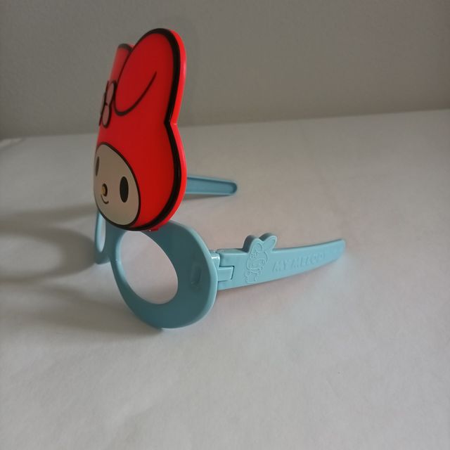 Occhiali con Maschera Hello Kitty