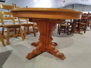 MESA RÚSTICA PROVENZAL 