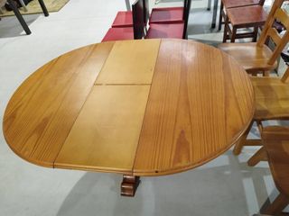 MESA RÚSTICA PROVENZAL 
