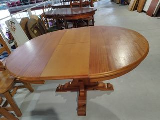 MESA RÚSTICA PROVENZAL 