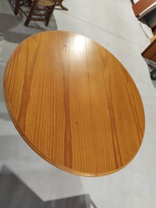 MESA RÚSTICA PROVENZAL 