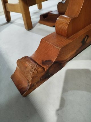 MESA RÚSTICA PROVENZAL 