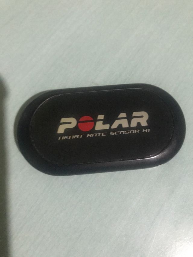 Pulsometro polar