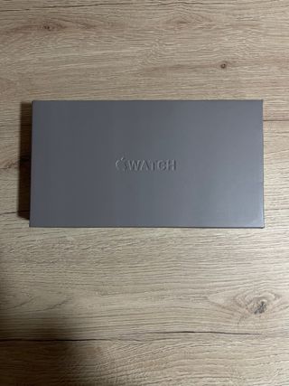 Apple watch