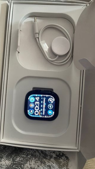 Apple watch