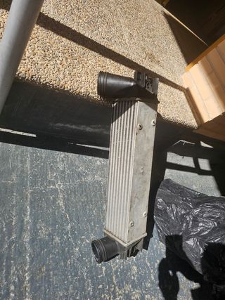 INTERCOOLER OEM BMW 335I N54  EN PERFECTO ESTADO