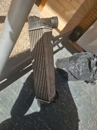 INTERCOOLER OEM BMW 335I N54  EN PERFECTO ESTADO