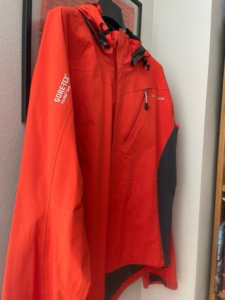 Chaqueta Gore-Tex Trangoworld
Talla M