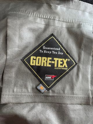 Chaqueta Gore-Tex Trangoworld
Talla M