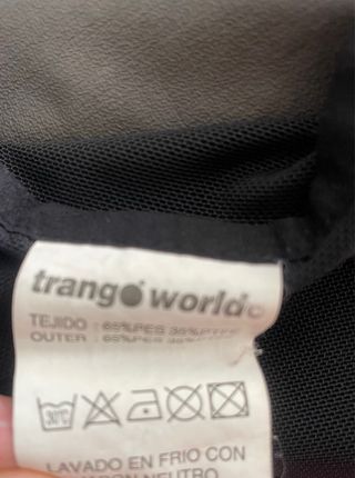 Chaqueta Gore-Tex Trangoworld
Talla M