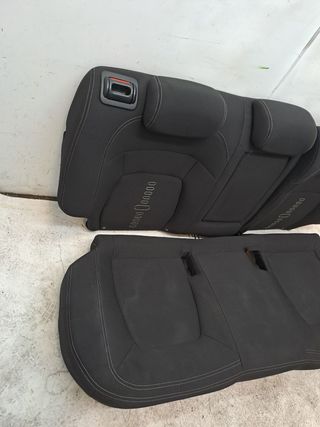 JUEGO ASIENTOS COMPLETO KIA SPORTAGE